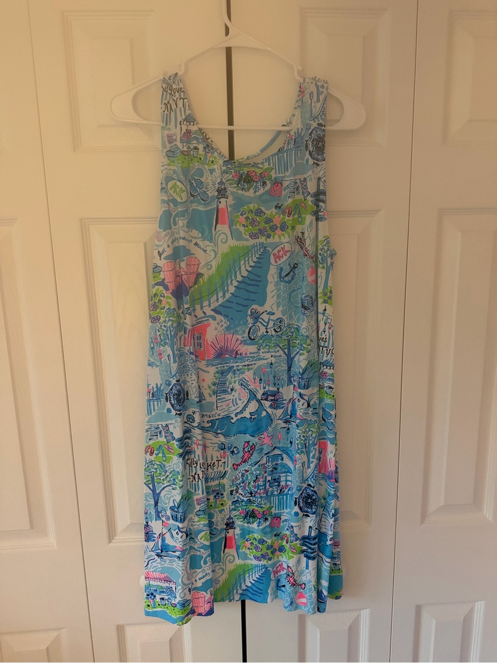 Lilly Pulitzer Kristen Swing Dress Lilly Loves Nantucket